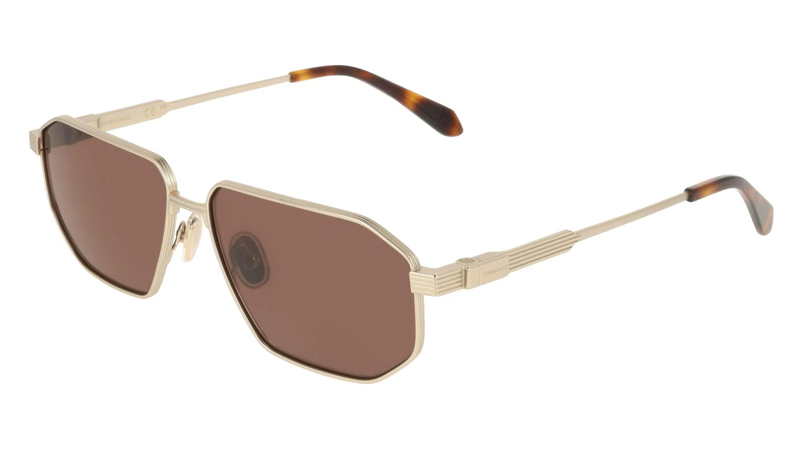 Salvatore Ferragamo SF340S Sunglasses - view 2